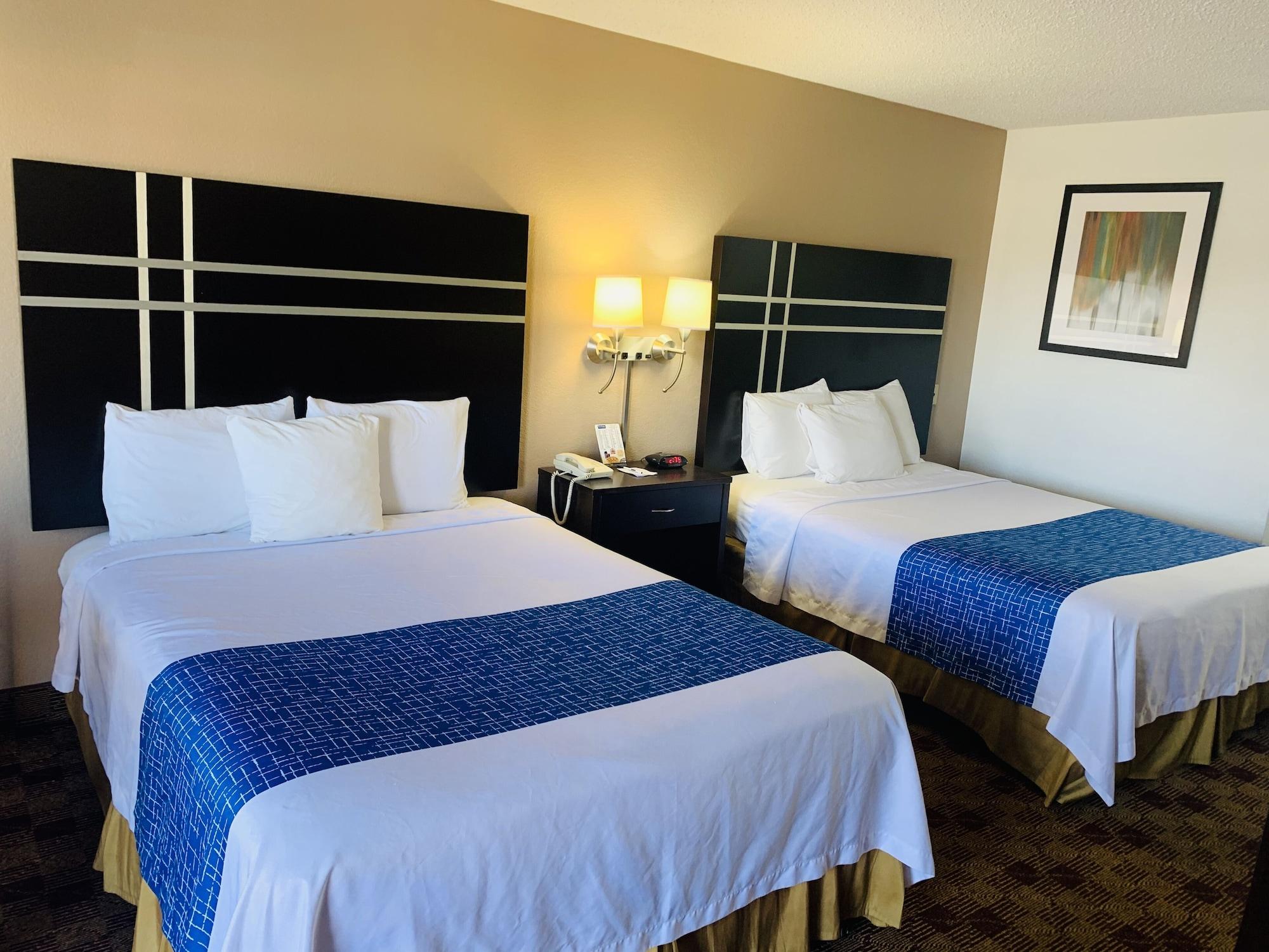Travelodge By Wyndham Killeen/Fort Hood Exteriér fotografie