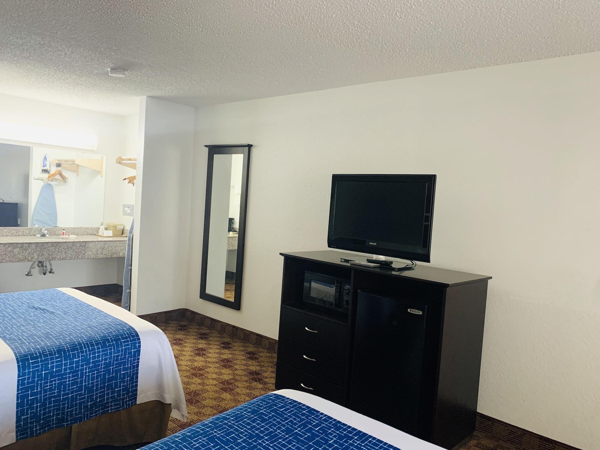 Travelodge By Wyndham Killeen/Fort Hood Exteriér fotografie