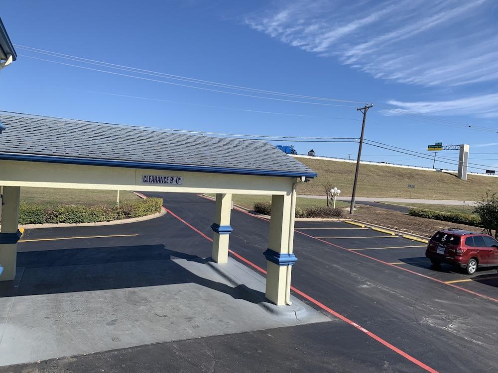 Travelodge By Wyndham Killeen/Fort Hood Exteriér fotografie