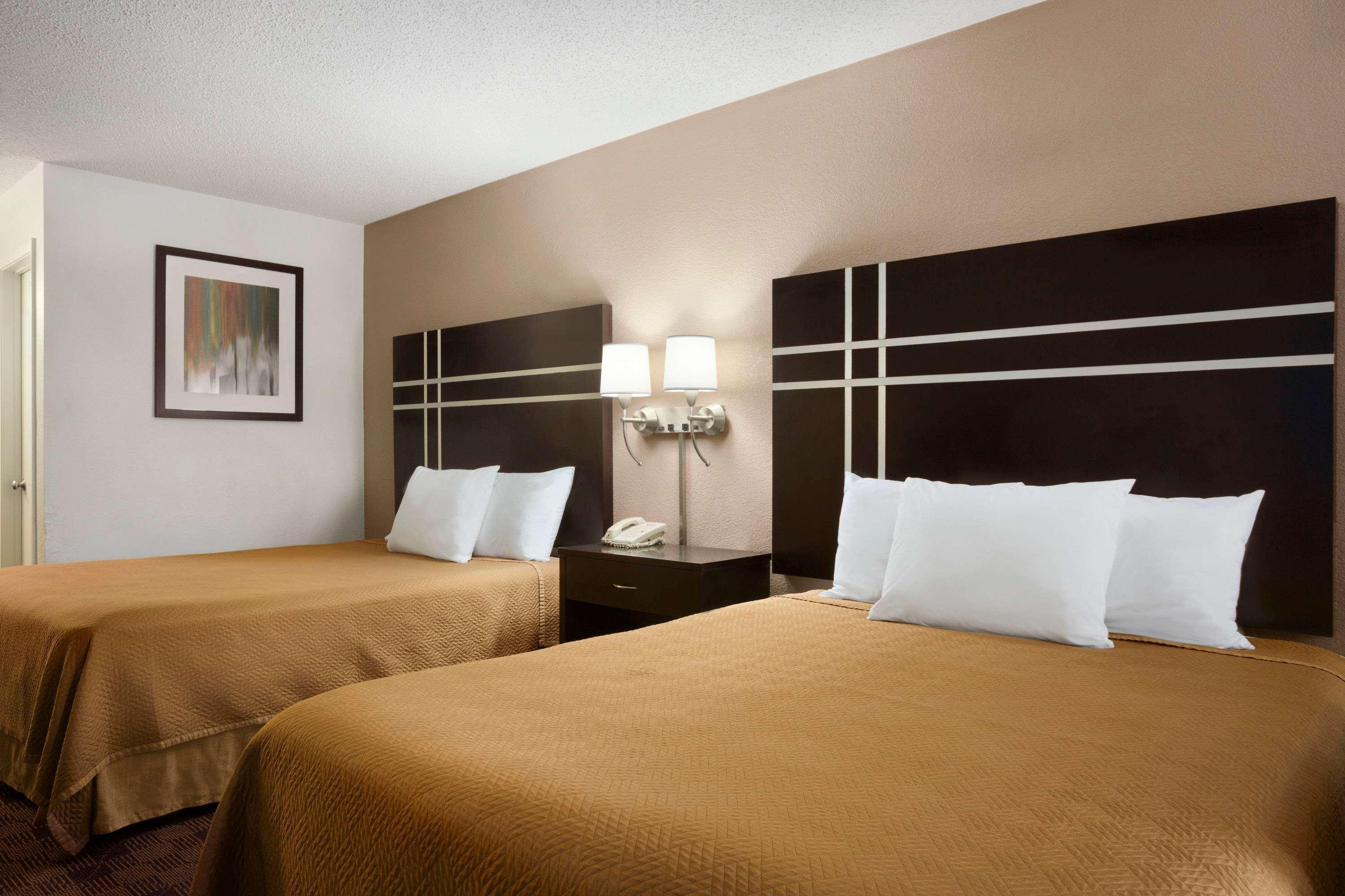 Travelodge By Wyndham Killeen/Fort Hood Exteriér fotografie