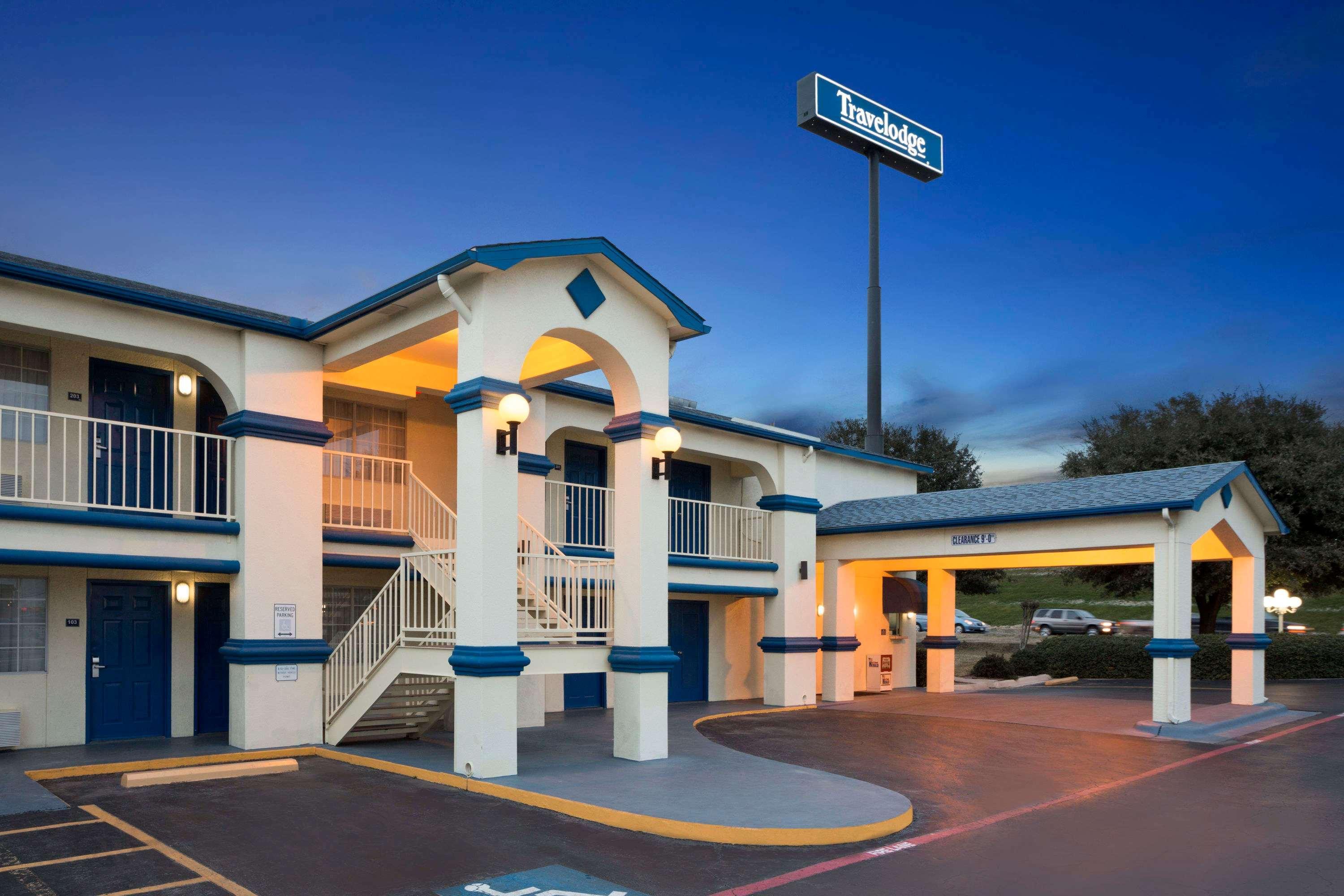 Travelodge By Wyndham Killeen/Fort Hood Exteriér fotografie