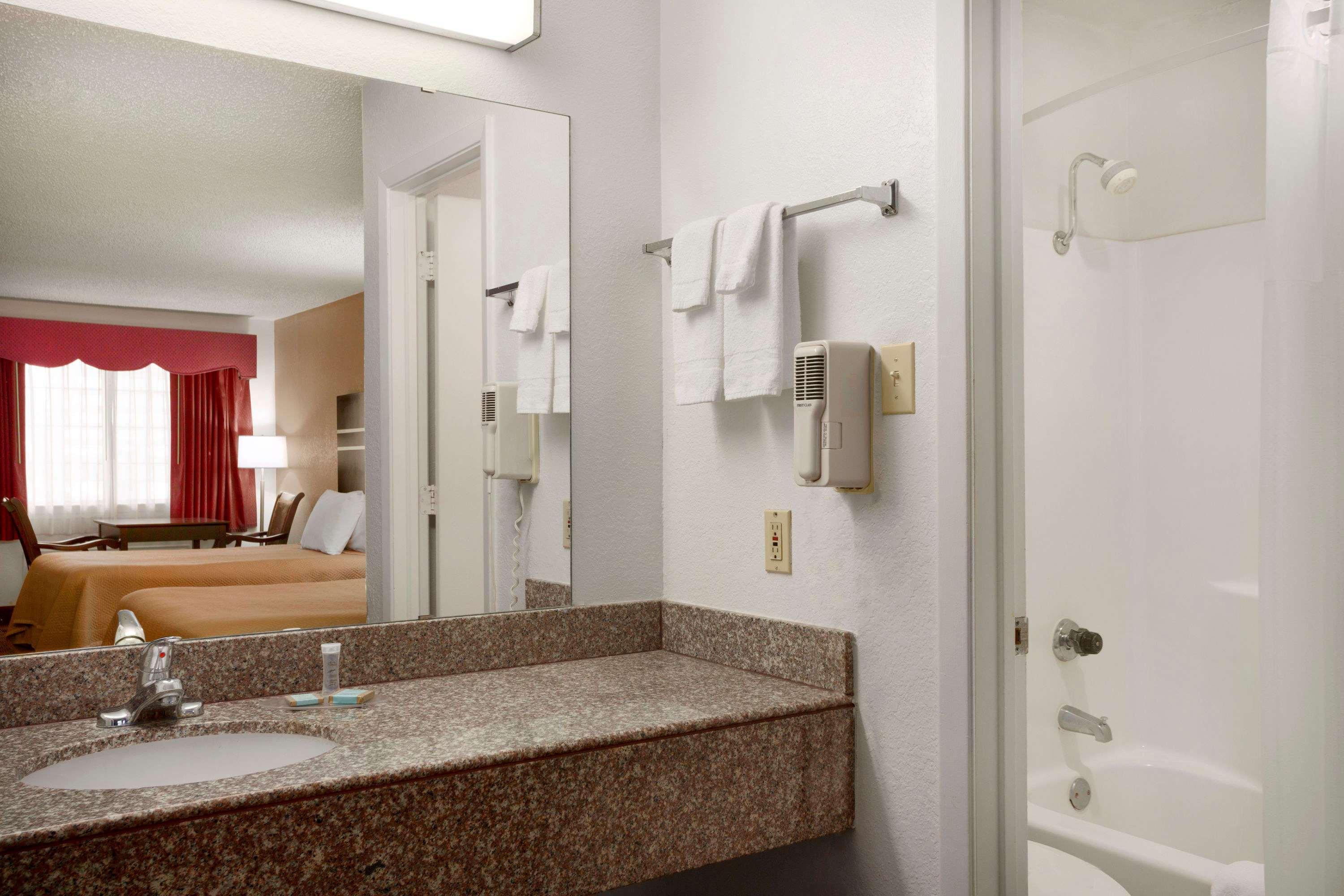 Travelodge By Wyndham Killeen/Fort Hood Exteriér fotografie