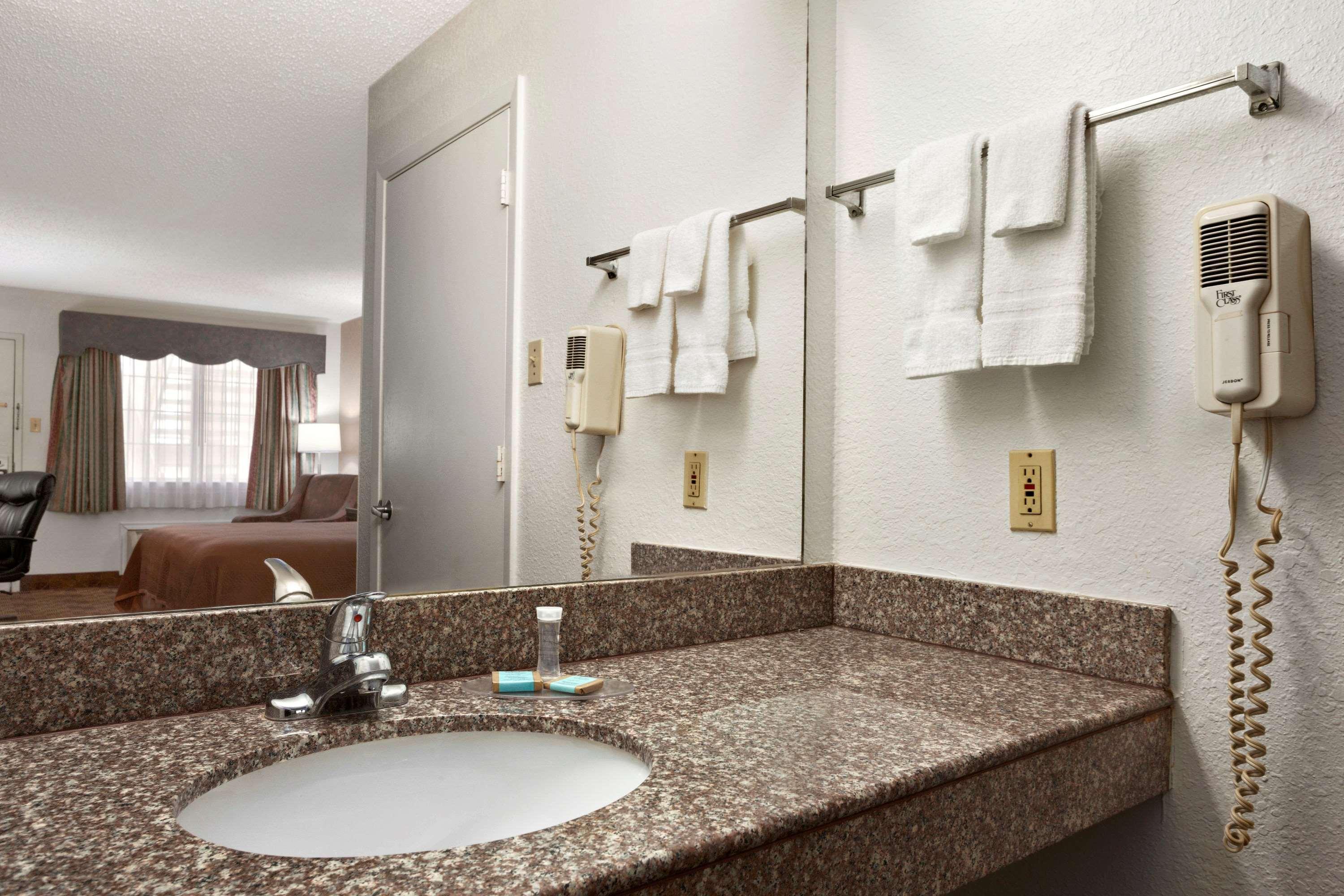 Travelodge By Wyndham Killeen/Fort Hood Exteriér fotografie