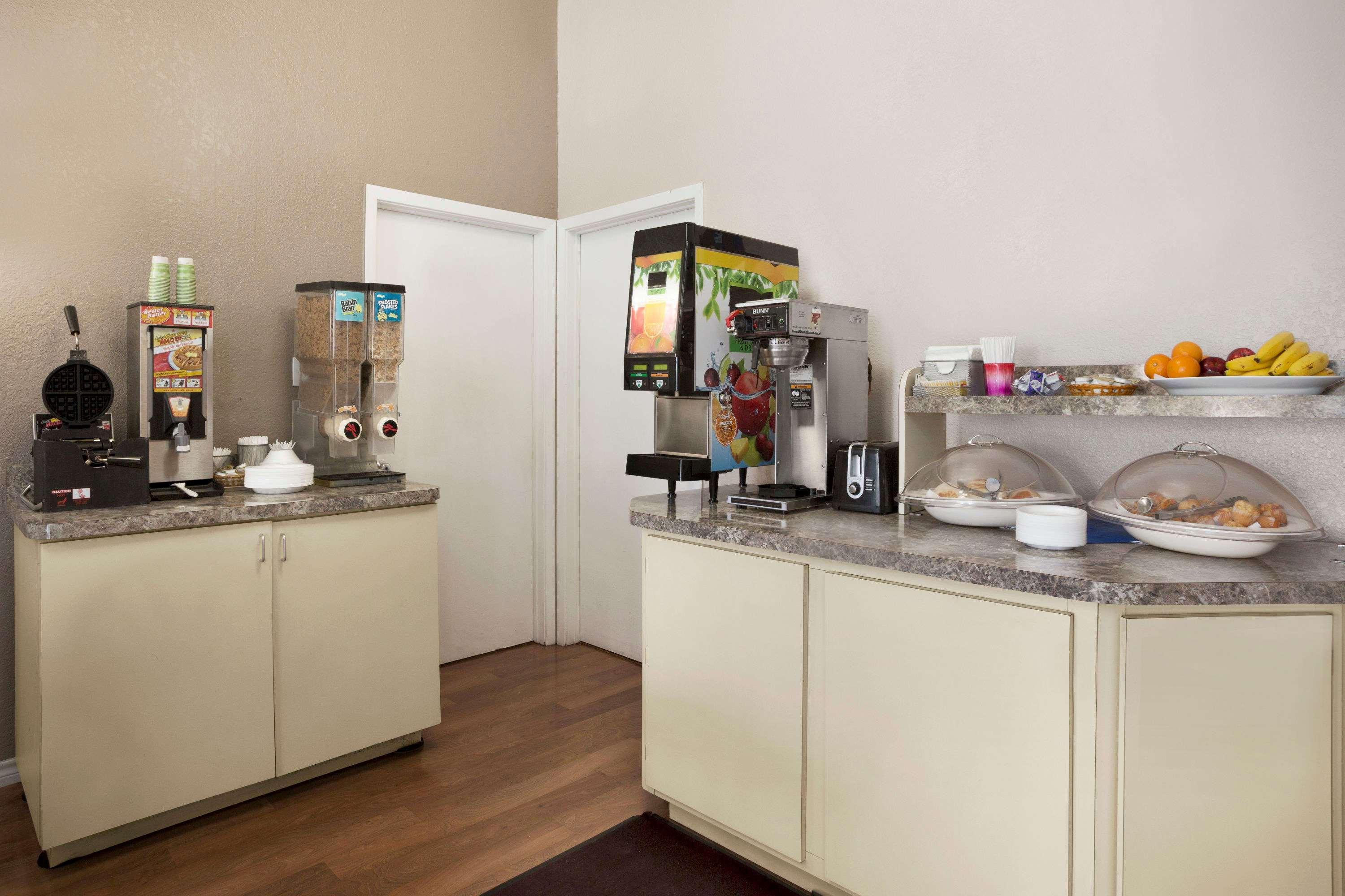 Travelodge By Wyndham Killeen/Fort Hood Exteriér fotografie