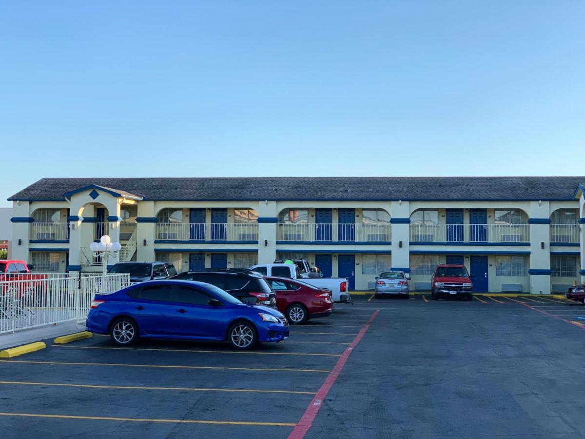 Travelodge By Wyndham Killeen/Fort Hood Exteriér fotografie