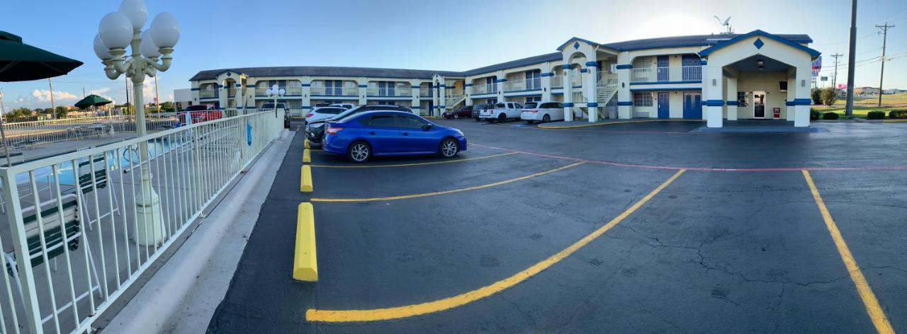 Travelodge By Wyndham Killeen/Fort Hood Exteriér fotografie